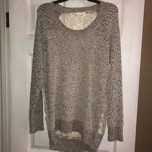 Vintage Havana knit sweater